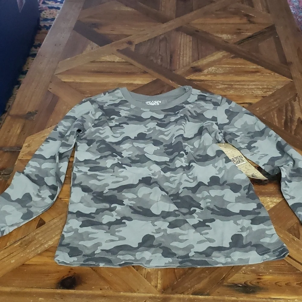 SEVEN Oaks 3 different long sleeve tops